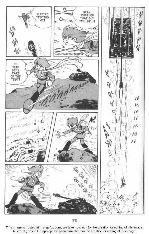 Cyborg 009 Chapter 5 24